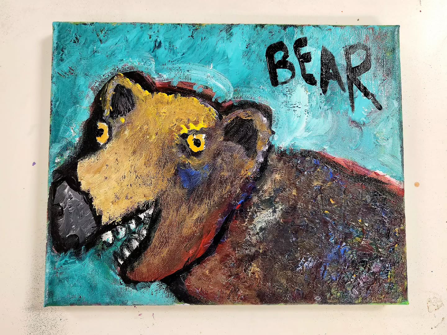 Bear